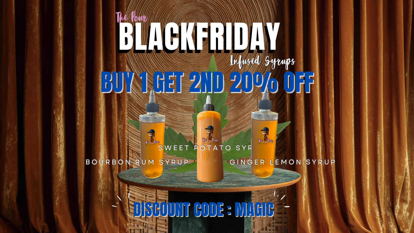 Pour Haus Infused Syrups