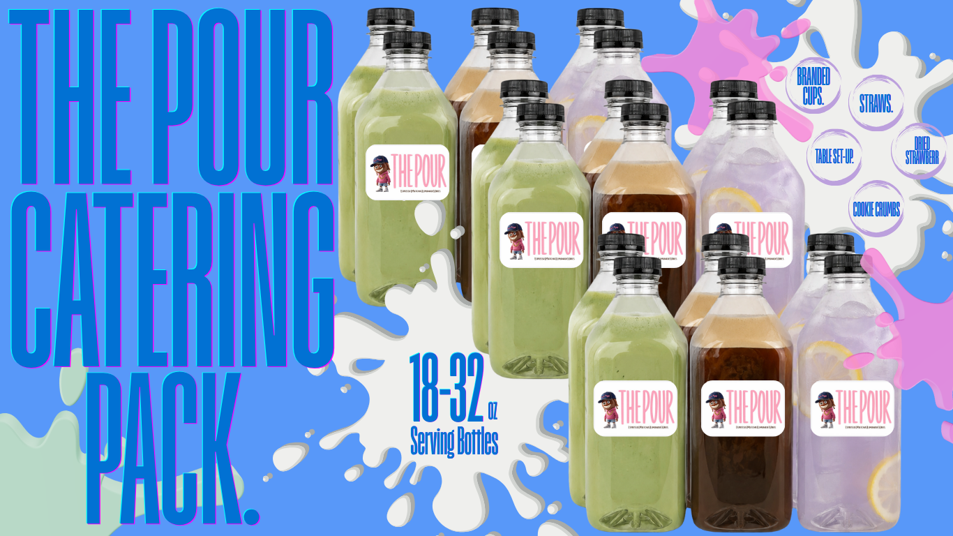 The Pour Catering Pack