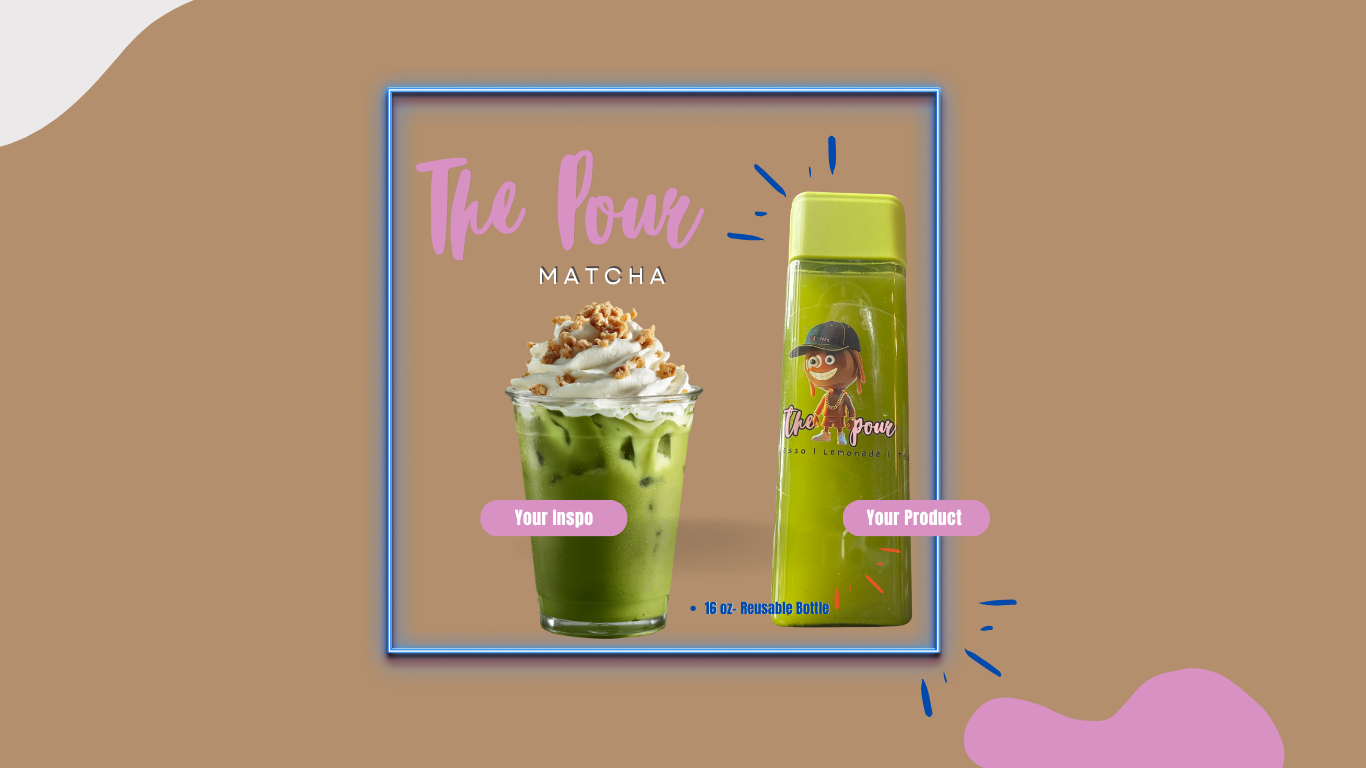 Matcha Latte