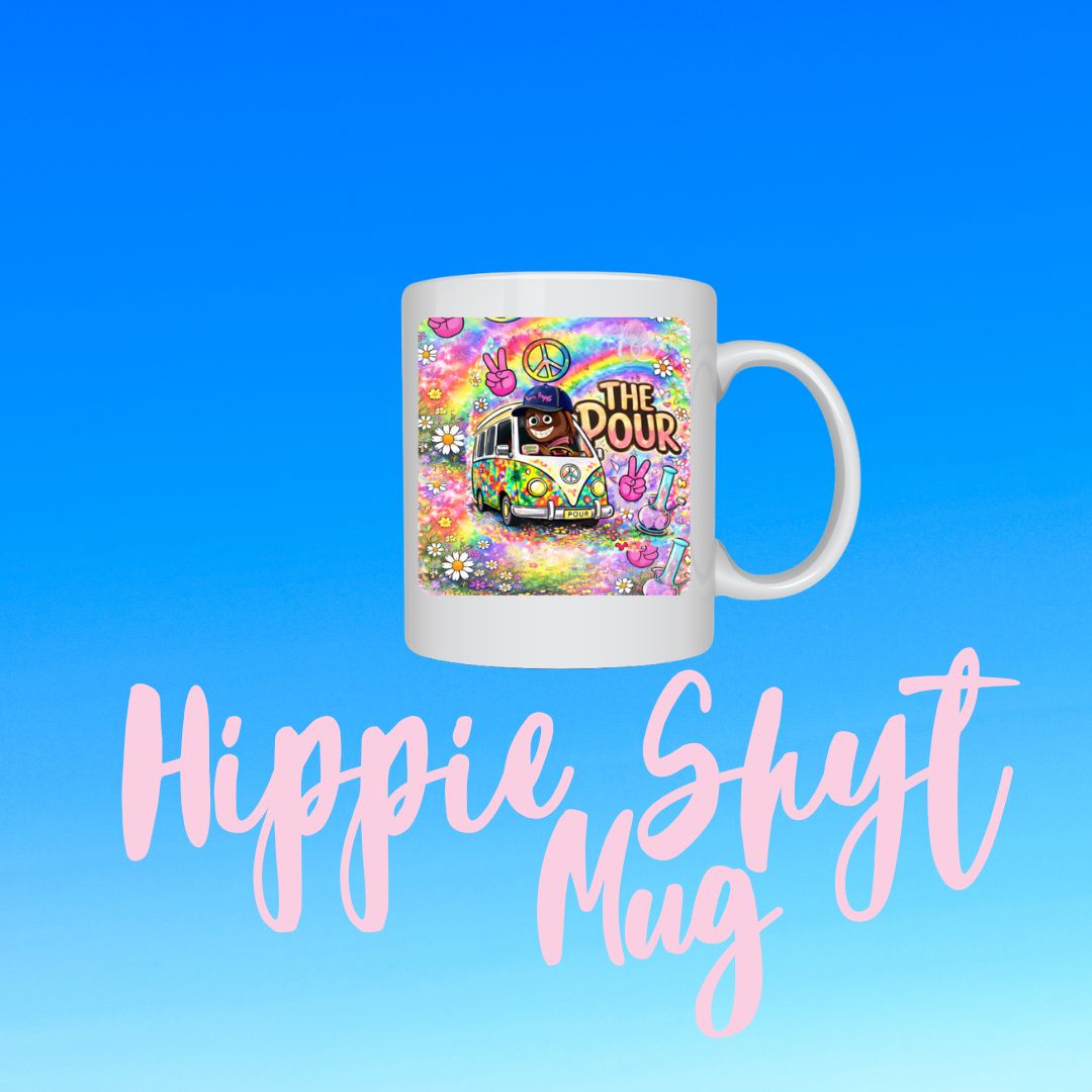 Hippie Shyt Mug