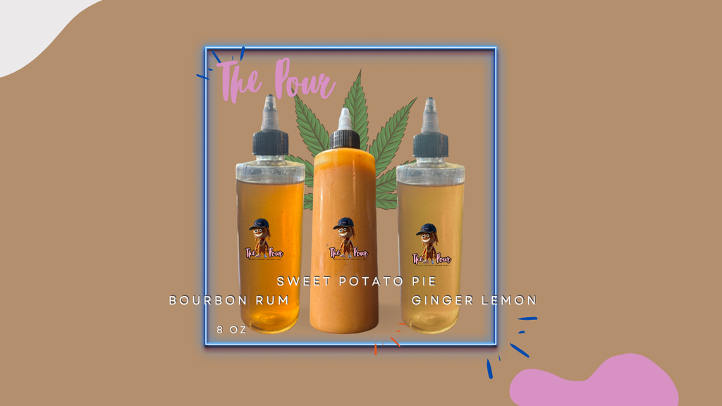 Pour Haus Infused Syrups