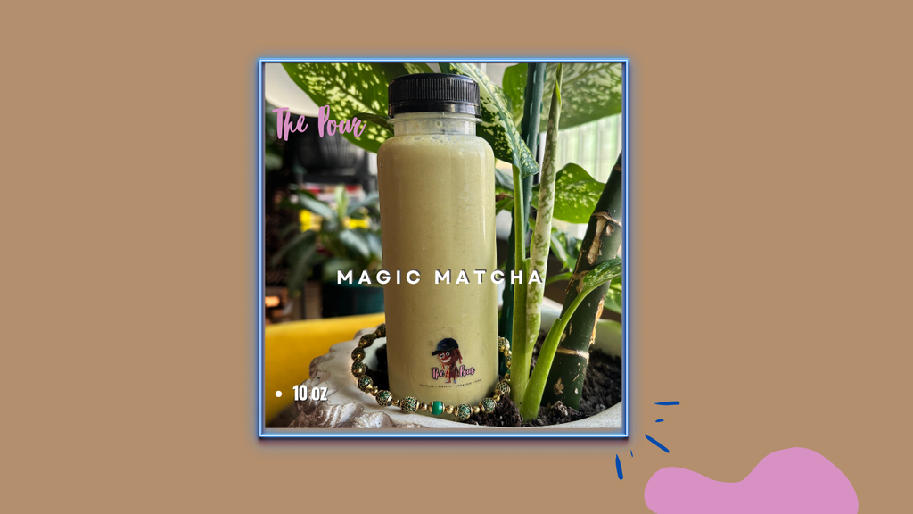 Magic Matcha