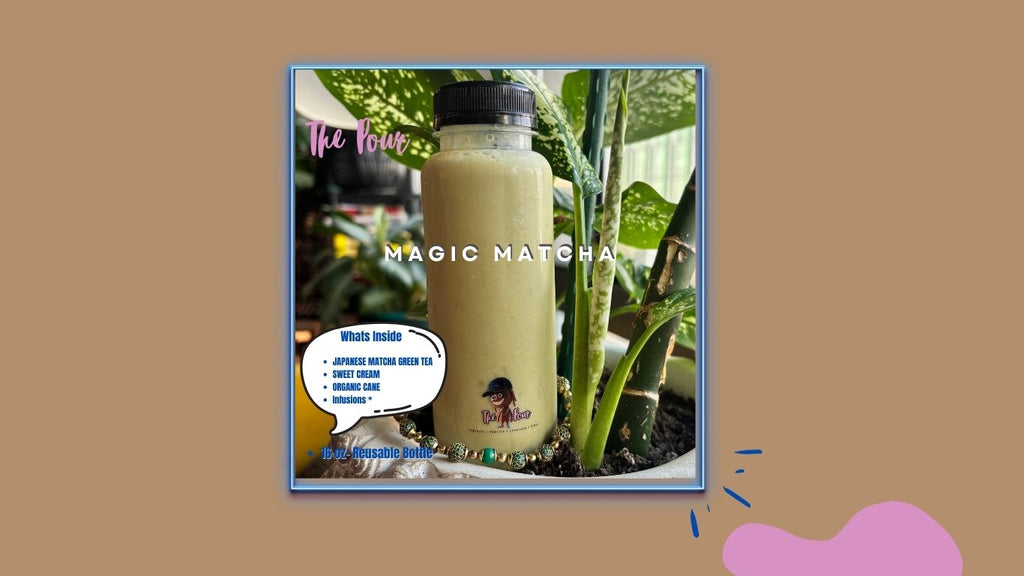 Magic Matcha