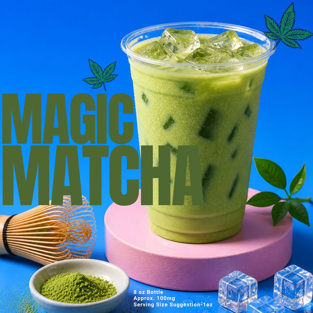 Magic Matcha