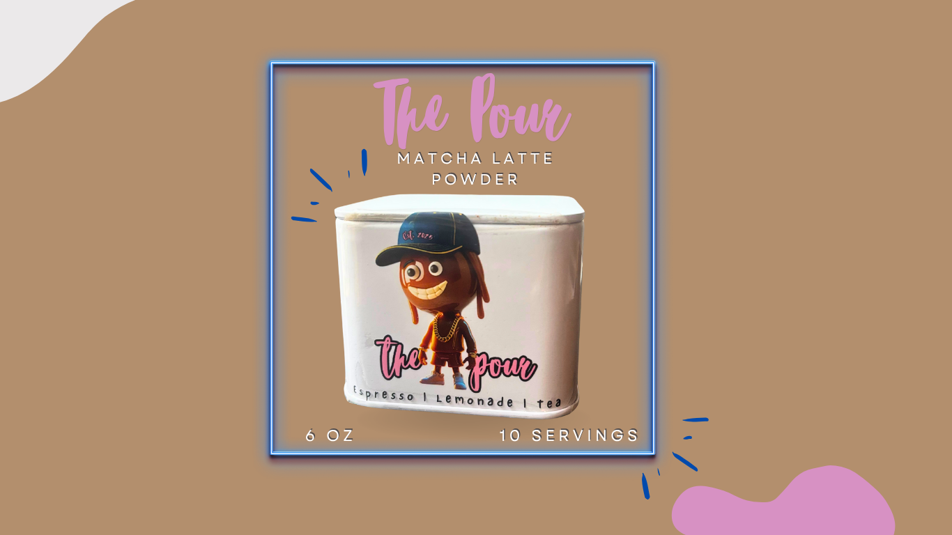 Matcha Box (Latte Powder)