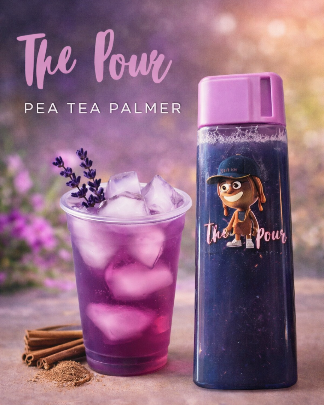 Pea Tea Palmer