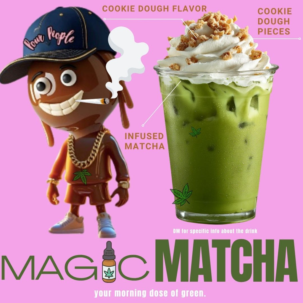 Magic Matcha