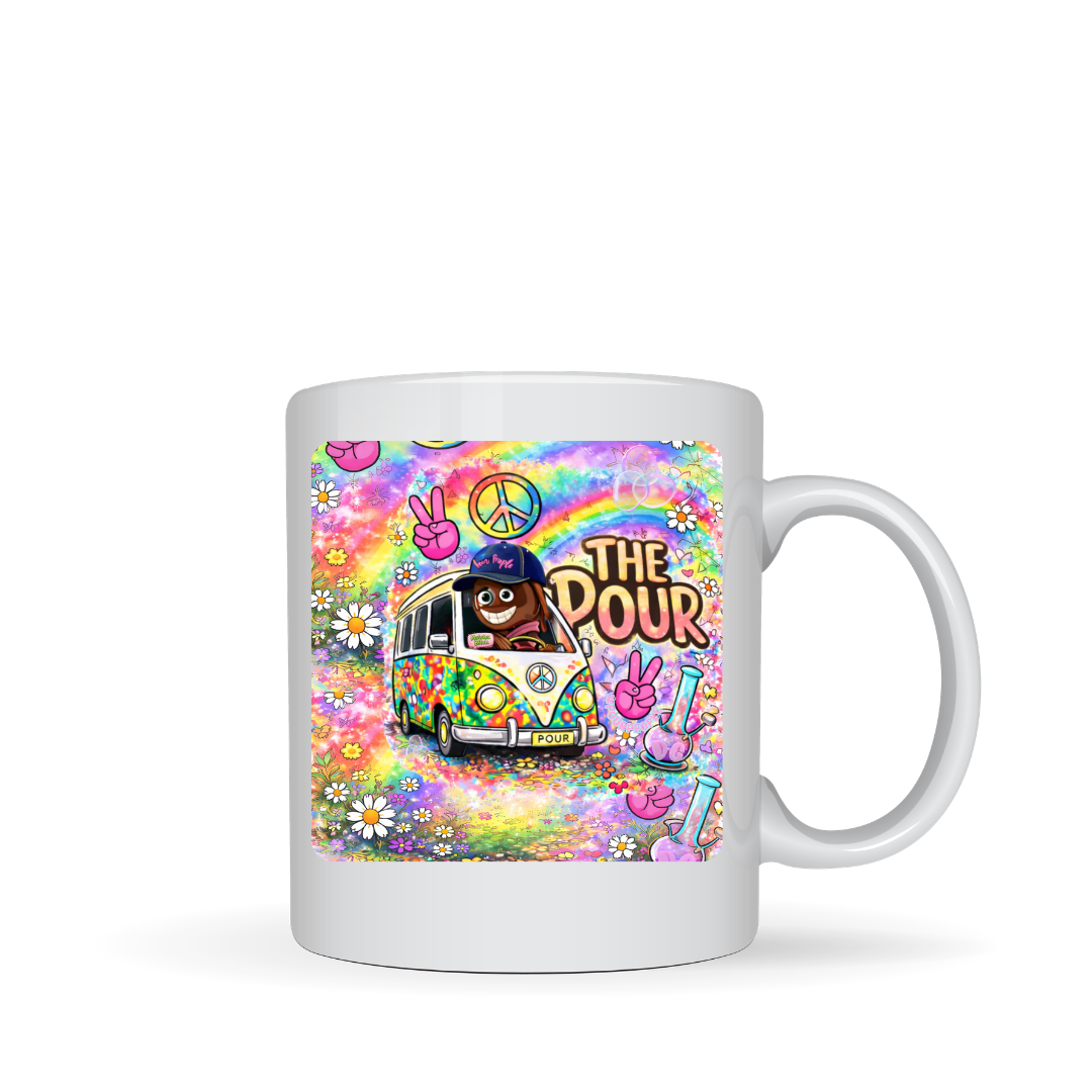 Hippie Shyt Mug
