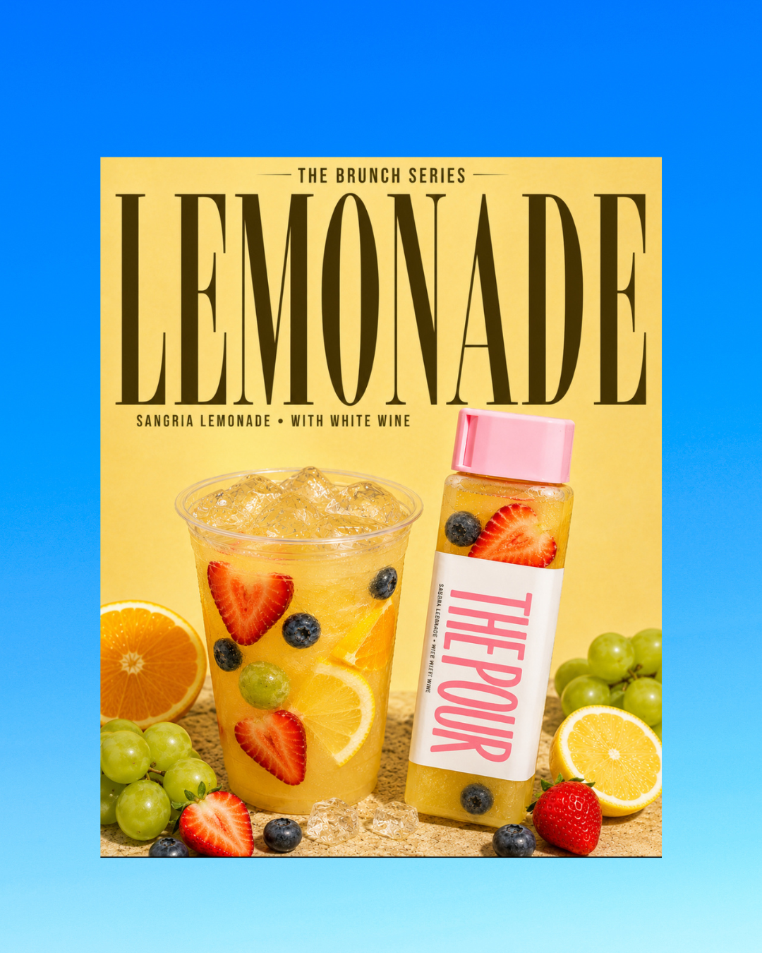 Sangria Lemonade