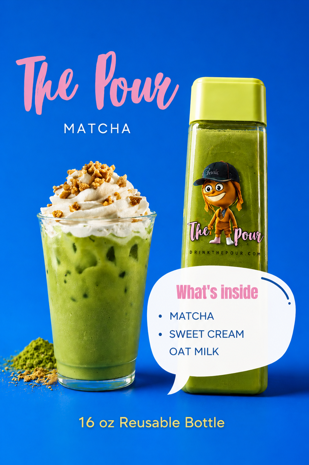 Matcha Latte