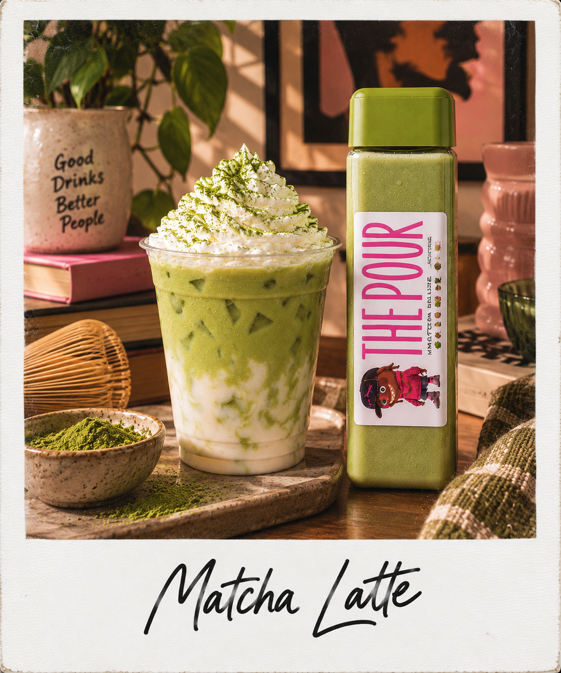 Matcha Latte